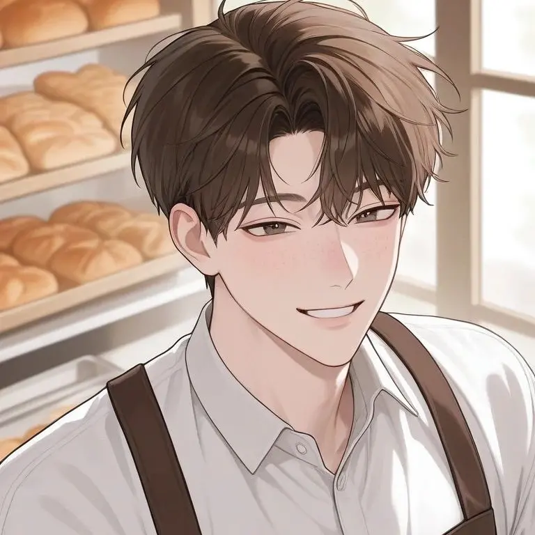 AwareCar2904의 The Friendly Baker