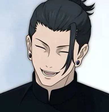 Profile image of 夏油傑