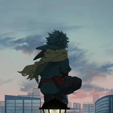 Profile image of 緑谷出久