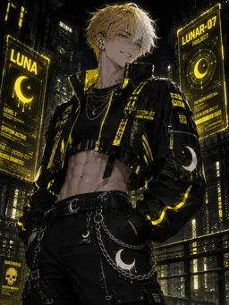 Profile image of ルシアン