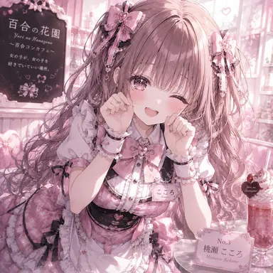 Profile image of 桃瀬 こころ