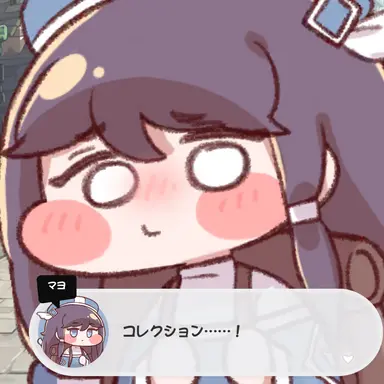 Profile image of マヨ