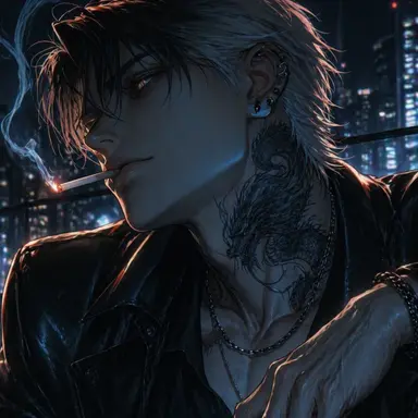 Profile image of 龍雅