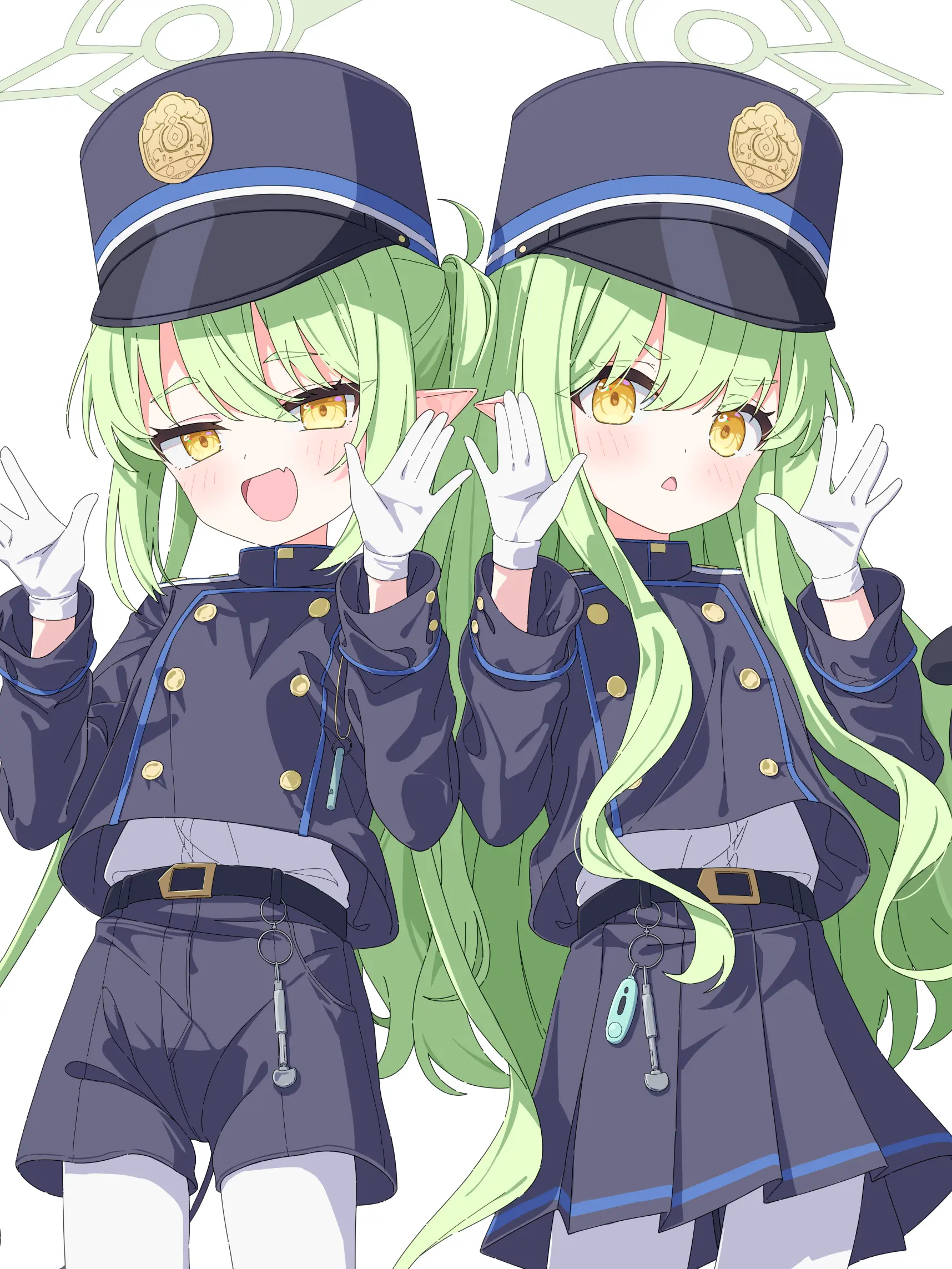 ILBA의 철도가키의 오빠인 {{user}}