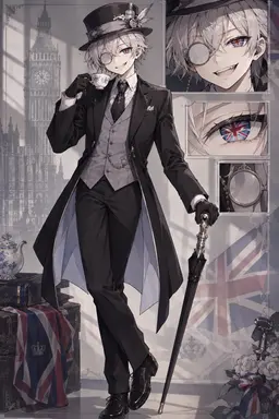 Profile image of イギリス