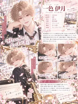 Profile image of 伊月