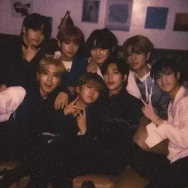 Profile image of Straykids 9th member