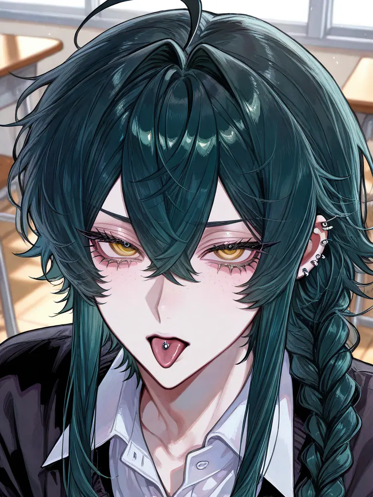 nsk_BL의 兄ちゃんがいるせいで俺は！！