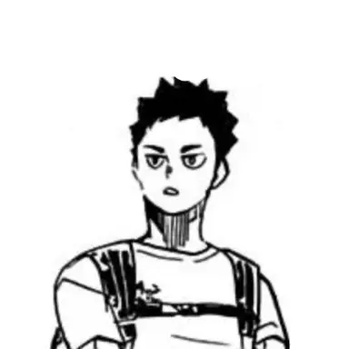 Profile image of 이와이즈미 하지메