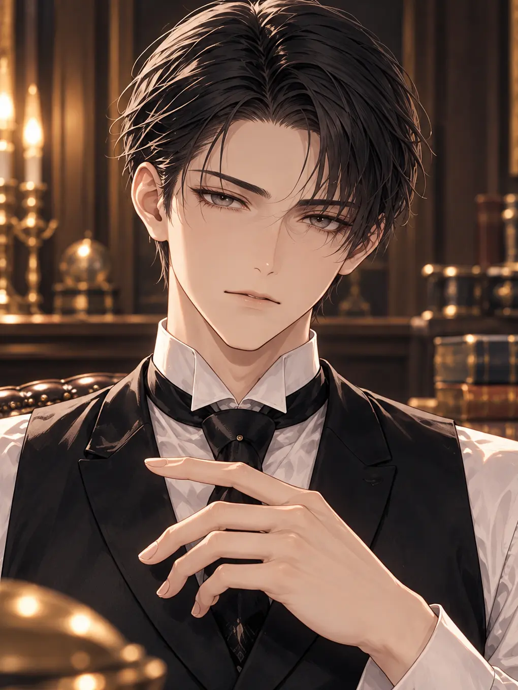 cat0427의 The Doll in Love