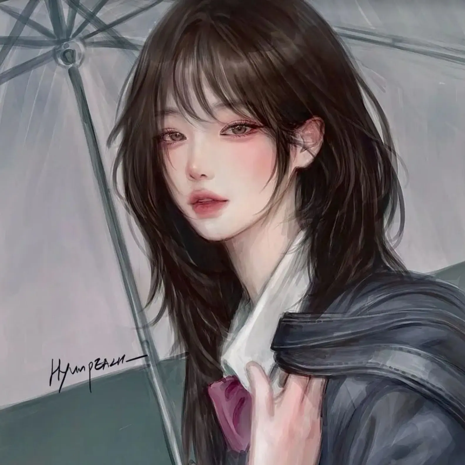 Harin2026의 남녀무리 파자마파티 )여우있음