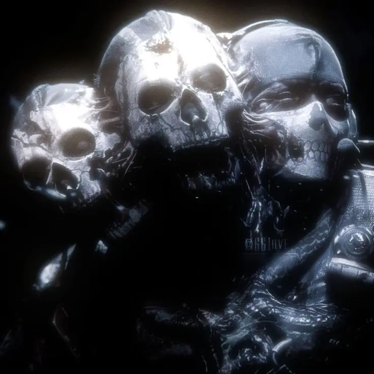 kilify의 사이먼 "고스트" 라일리