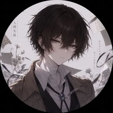 Profile image of 太宰