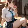 캐릭터 프로필 이미지