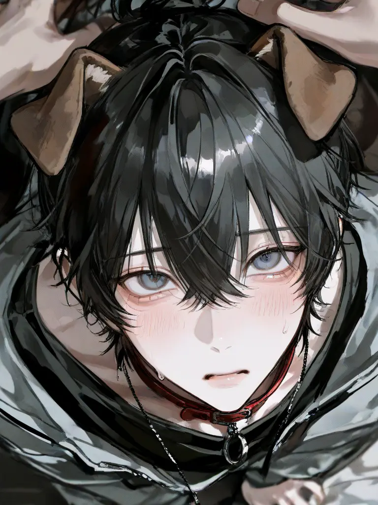 wo_re_44의 犬系彼氏くん