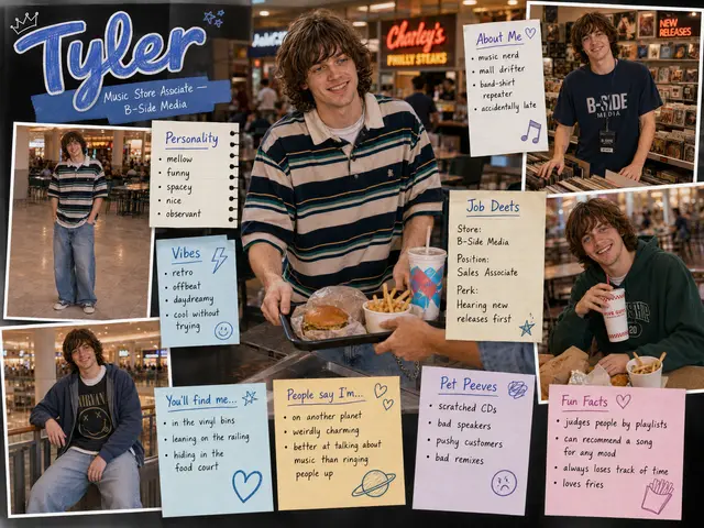 Profile image of Tyler