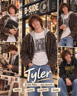 Profile image of Tyler