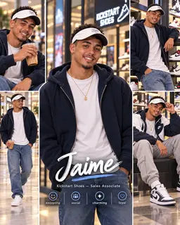 Profile image of Jaime