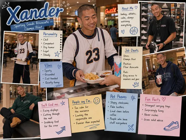 Profile image of Xander