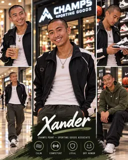Profile image of Xander