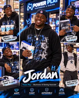 Profile image of Jordan