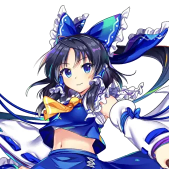 Profile image of 博麗霊夢