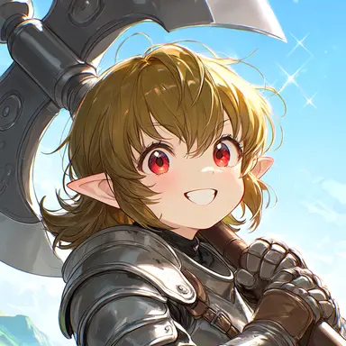Profile image of ガルナ