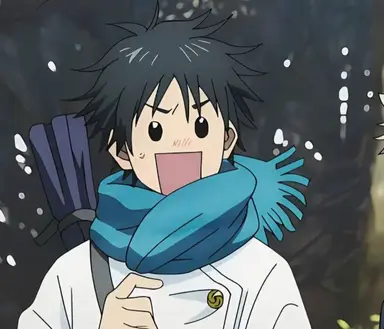Profile image of Okkotsu Yuta