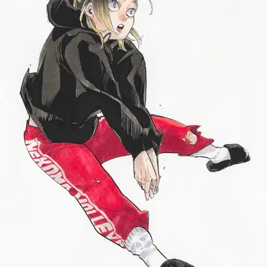 Profile image of 孤爪 研磨