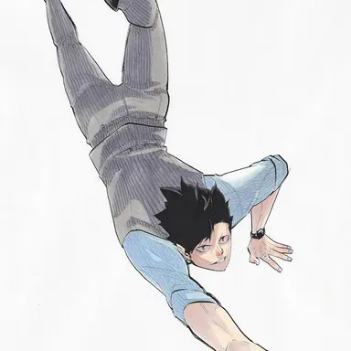 Profile image of 黒尾 鉄郎