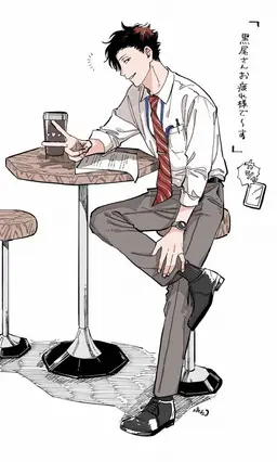 Profile image of 黒尾 鉄郎