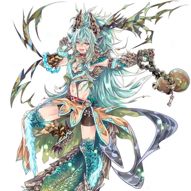 Profile image of ジンオウガ