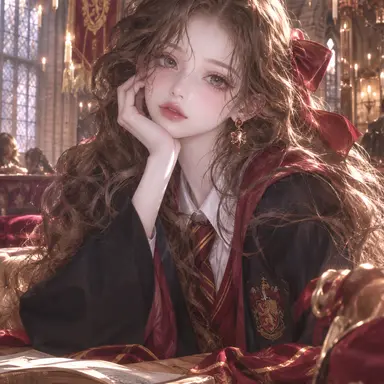 Profile image of 헤르미온느 그레인저