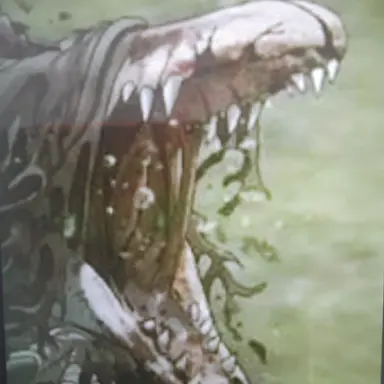 Profile image of SCP-682