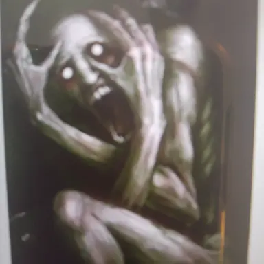 Profile image of SCP-096