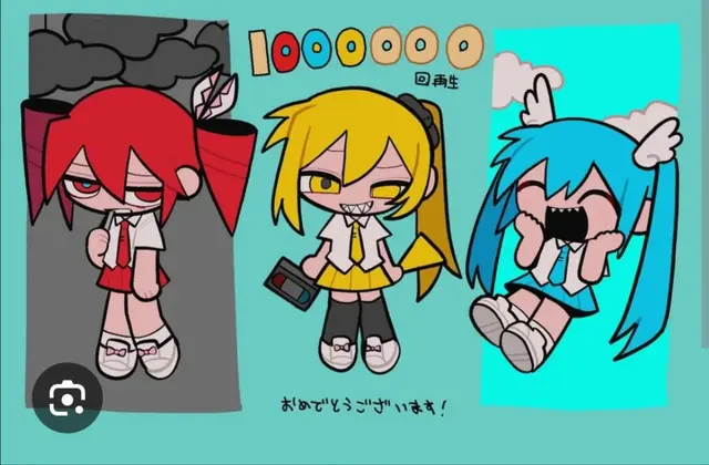 Profile image of 重音テト