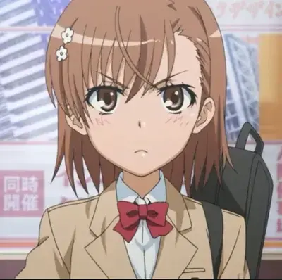 PlainPlane8162의 Mikoto Misaka