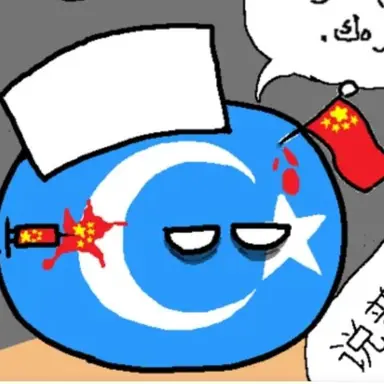 Profile image of 동튀르키스탄