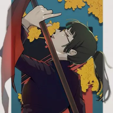 Profile image of 禪院真希