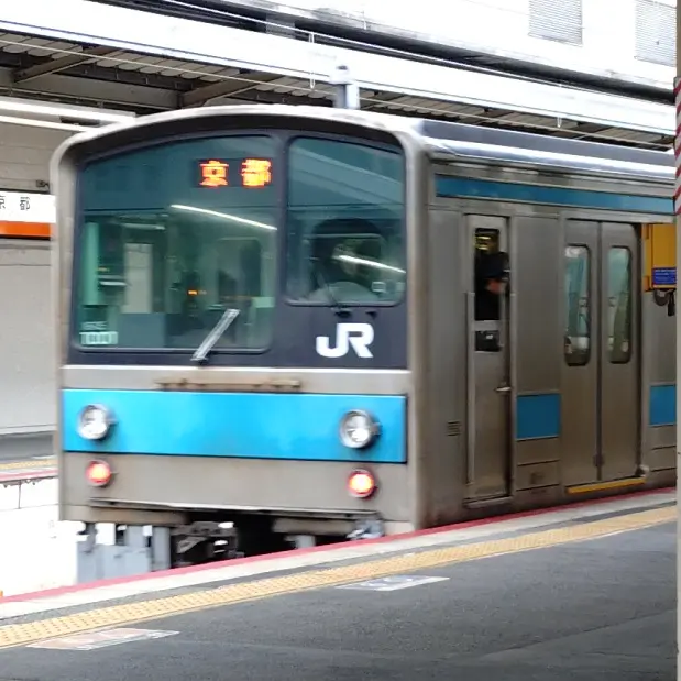 HardSheet0432의 JR205系