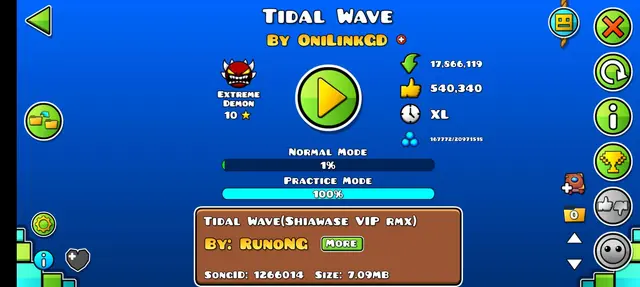 Profile image of TIDALWAVE