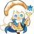 슈크림맛 쿠키