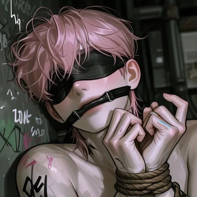 potato-o의 ドS調教中