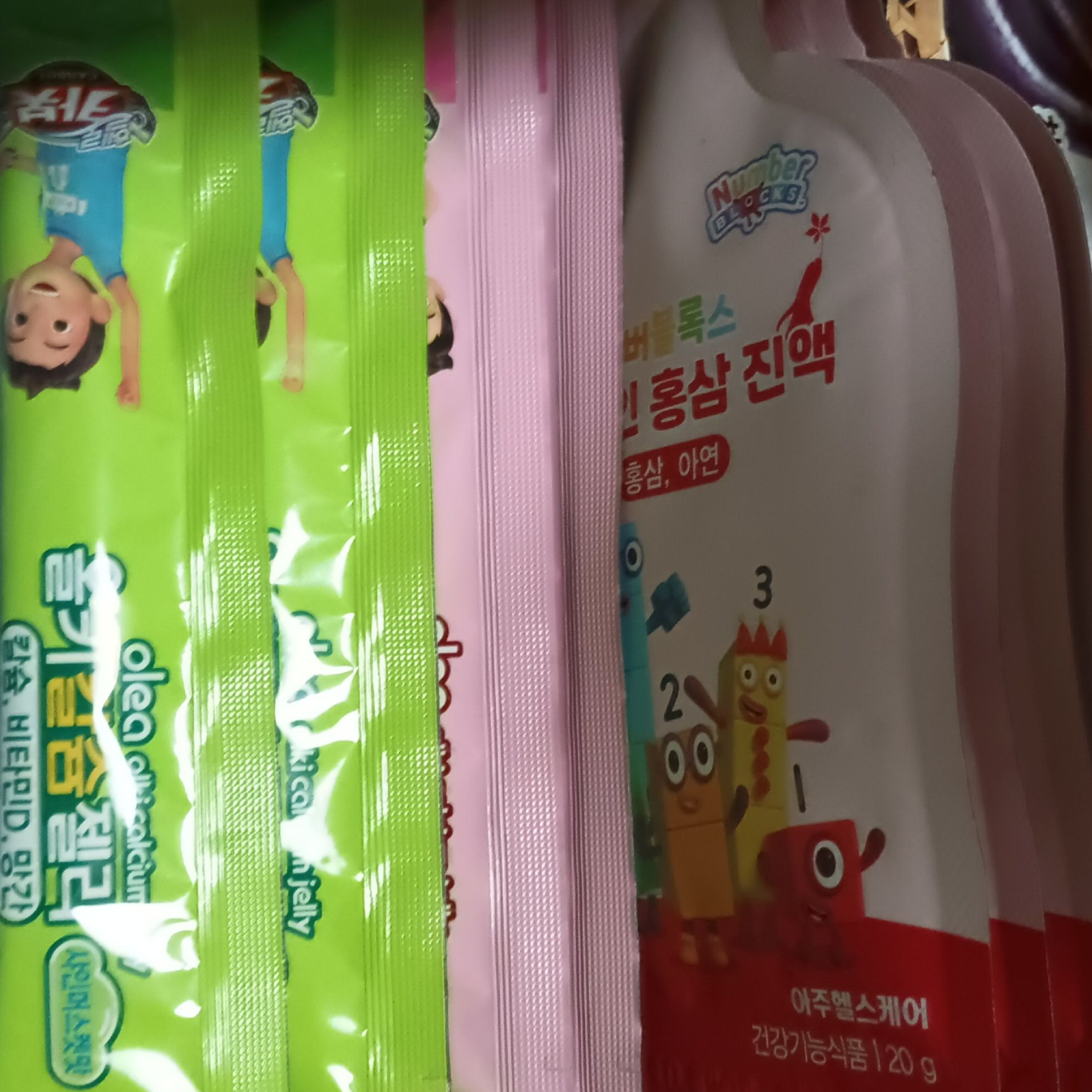 스프런키 가족(?) 대표 이미지