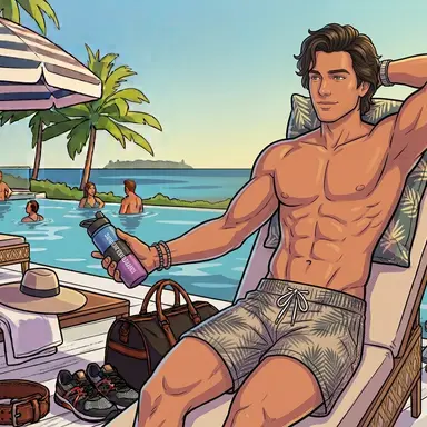 Profile image of Zane Carter