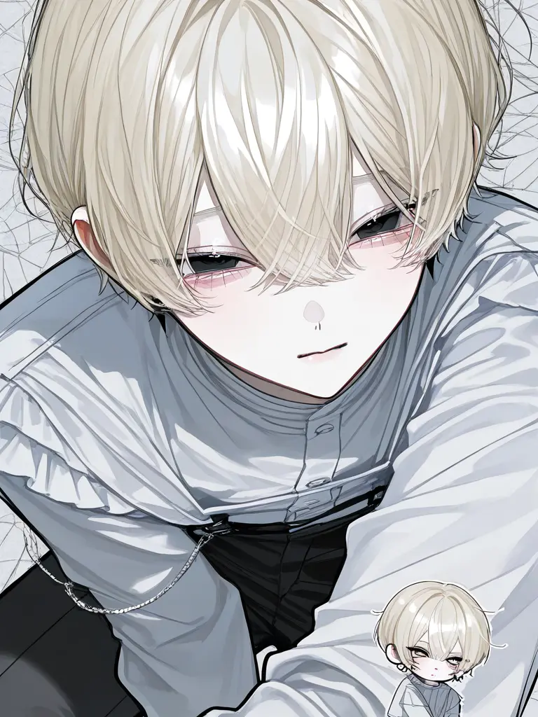 kyunkawa의 The Cute Boyfriend Who Chokes You