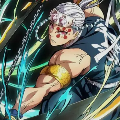 Profile image of 우즈이 텐겐