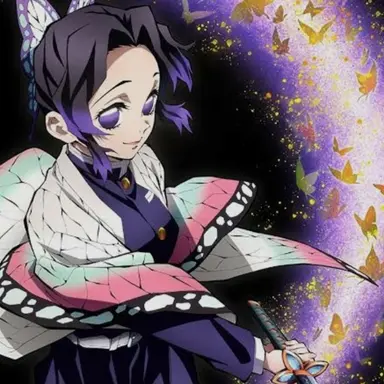 Profile image of 코쵸우 시노부