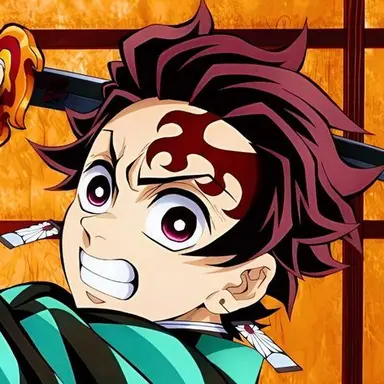 Profile image of 竈門炭治郎