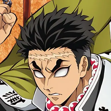 Profile image of 悲鳴嶼行冥